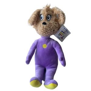 Dr. Seuss Plush Marvin K. Mooney "Will You Please Go Now!" NWT Kohls Cares 2016